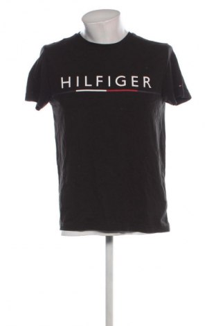 Férfi póló Tommy Hilfiger, Méret M, Szín Fekete, Ár 5 199 Ft