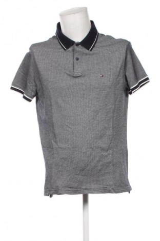 Ανδρικό t-shirt Tommy Hilfiger, Μέγεθος XXL, Χρώμα Γκρί, Τιμή 61,99 €