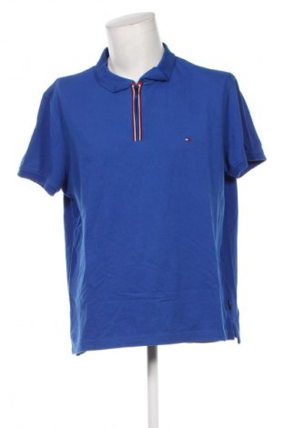 Herren T-Shirt Tommy Hilfiger, Größe 3XL, Farbe Blau, Preis € 57,49