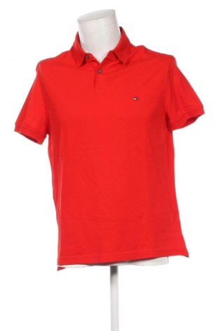 Herren T-Shirt Tommy Hilfiger, Größe L, Farbe Rot, Preis € 63,49