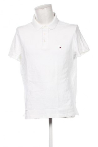 Ανδρικό t-shirt Tommy Hilfiger, Μέγεθος XXL, Χρώμα Λευκό, Τιμή 64,99 €