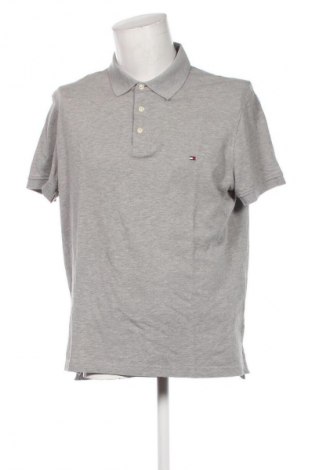 Ανδρικό t-shirt Tommy Hilfiger, Μέγεθος XXL, Χρώμα Γκρί, Τιμή 50,99 €