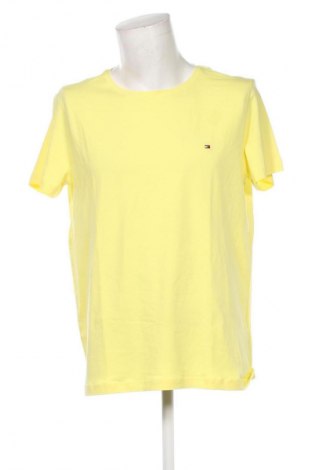 Herren T-Shirt Tommy Hilfiger, Größe XXL, Farbe Gelb, Preis € 34,99