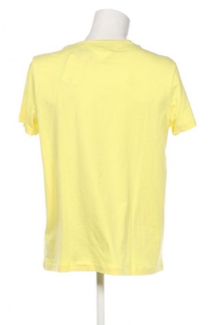 Herren T-Shirt Tommy Hilfiger, Größe XXL, Farbe Gelb, Preis 34,99 €