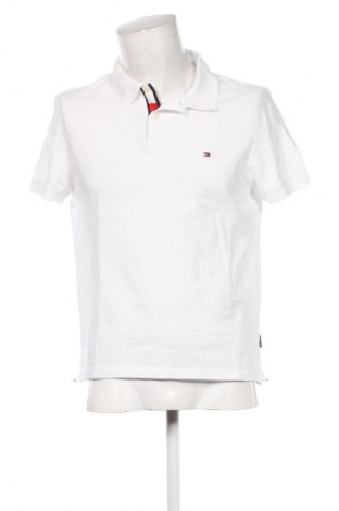 Pánské tričko  Tommy Hilfiger, Velikost L, Barva Bílá, Cena  2 639,00 Kč