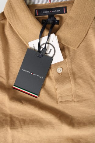 Pánske tričko  Tommy Hilfiger, Veľkosť M, Farba Hnedá, Cena  46,95 €