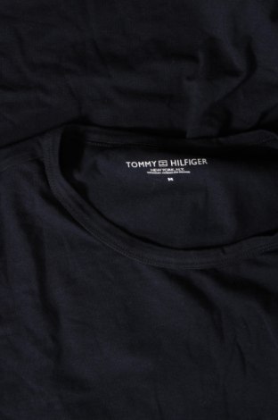 Tricou de bărbați Tommy Hilfiger, Mărime M, Culoare Albastru, Preț 108,99 Lei