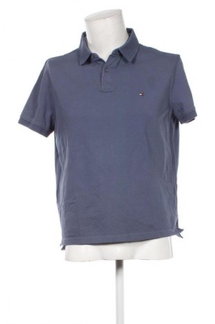 Pánské tričko  Tommy Hilfiger, Velikost XL, Barva Modrá, Cena  2 639,00 Kč