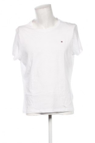 Herren T-Shirt Tommy Hilfiger, Größe 3XL, Farbe Weiß, Preis € 57,49