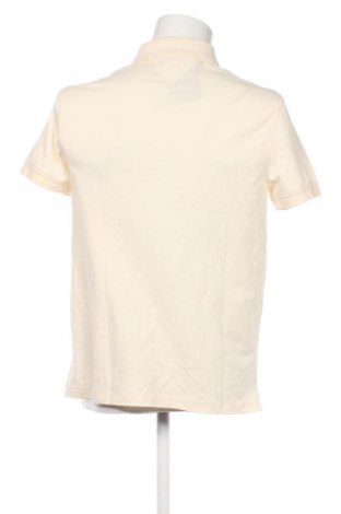 Ανδρικό t-shirt Tommy Hilfiger, Μέγεθος M, Χρώμα Εκρού, Τιμή 50,99 €