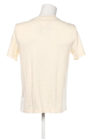 Herren T-Shirt Tommy Hilfiger, Größe M, Farbe Ecru, Preis € 40,49