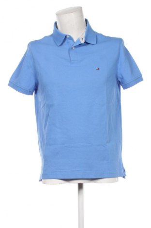 Herren T-Shirt Tommy Hilfiger, Größe L, Farbe Blau, Preis 114,99 €