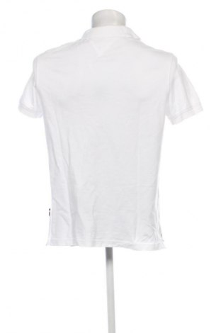 Męski T-shirt Tommy Hilfiger, Rozmiar M, Kolor Biały, Cena 527,99 zł