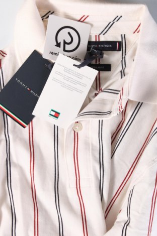 Tricou de bărbați Tommy Hilfiger, Mărime S, Culoare Ecru, Preț 380,99 Lei