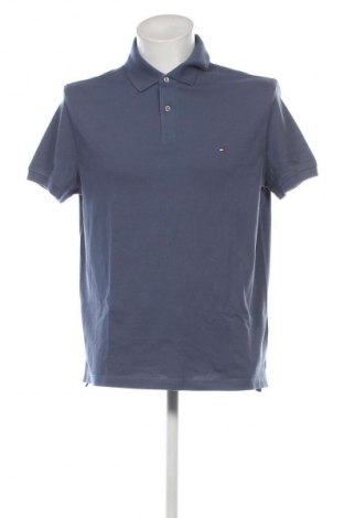 Pánske tričko  Tommy Hilfiger, Veľkosť XL, Farba Modrá, Cena  46,95 €