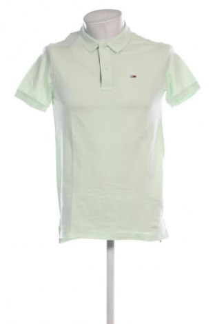 Tricou de bărbați Tommy Hilfiger, Mărime M, Culoare Verde, Preț 325,99 Lei