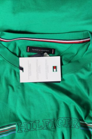 Tricou de bărbați Tommy Hilfiger, Mărime 3XL, Culoare Verde, Preț 188,99 Lei