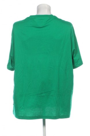 Tricou de bărbați Tommy Hilfiger, Mărime 3XL, Culoare Verde, Preț 188,99 Lei