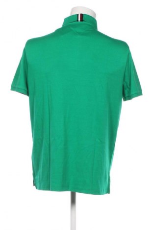 Herren T-Shirt Tommy Hilfiger, Größe L, Farbe Grün, Preis € 57,49