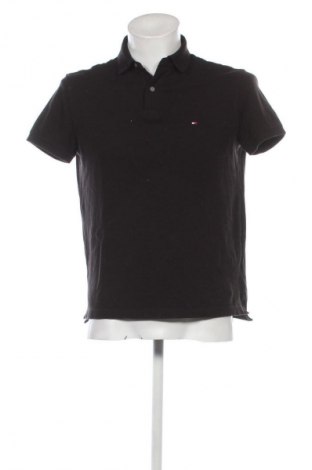 Tricou de bărbați Tommy Hilfiger, Mărime S, Culoare Negru, Preț 298,99 Lei