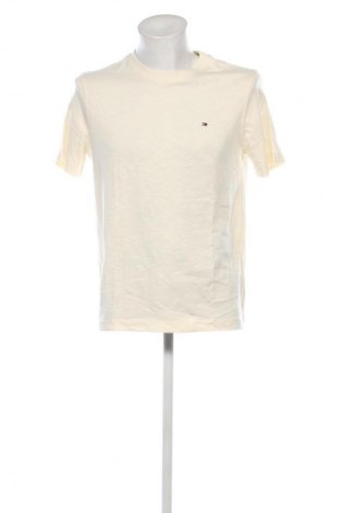 Herren T-Shirt Tommy Hilfiger, Größe M, Farbe Ecru, Preis € 25,99