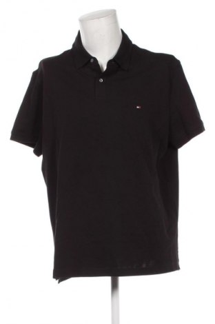 Tricou de bărbați Tommy Hilfiger, Mărime 3XL, Culoare Negru, Preț 269,99 Lei