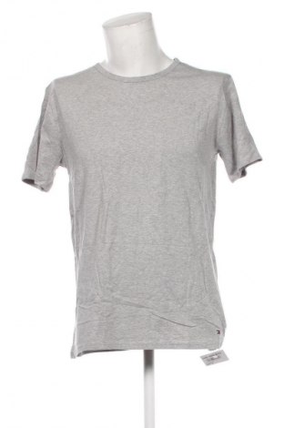 Herren T-Shirt Tommy Hilfiger, Größe L, Farbe Grau, Preis € 37,99