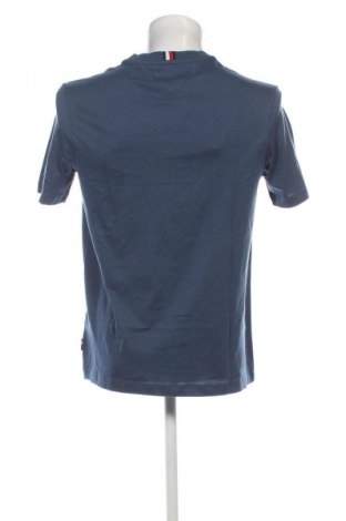 Herren T-Shirt Tommy Hilfiger, Größe S, Farbe Blau, Preis 37,99 €