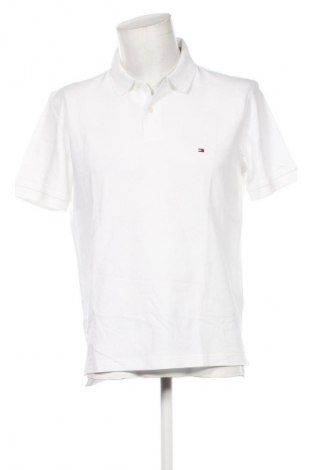 Ανδρικό t-shirt Tommy Hilfiger, Μέγεθος XL, Χρώμα Λευκό, Τιμή 102,49 €