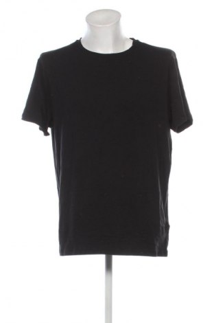 Tricou de bărbați Tommy Hilfiger, Mărime XL, Culoare Negru, Preț 188,99 Lei