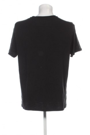 Ανδρικό t-shirt Tommy Hilfiger, Μέγεθος XL, Χρώμα Μαύρο, Τιμή 35,99 €