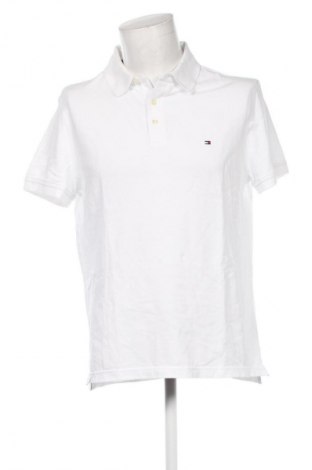 Ανδρικό t-shirt Tommy Hilfiger, Μέγεθος XL, Χρώμα Λευκό, Τιμή 102,49 €