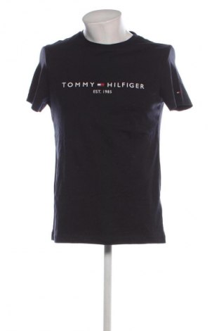 Ανδρικό t-shirt Tommy Hilfiger, Μέγεθος M, Χρώμα Μπλέ, Τιμή 50,99 €