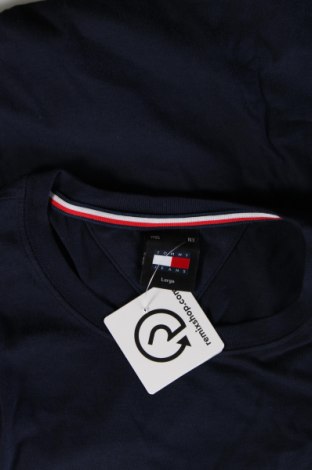 Pánské tričko  Tommy Jeans, Velikost L, Barva Modrá, Cena  1 089,00 Kč