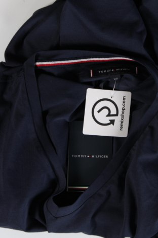 Pánské tričko  Tommy Hilfiger, Velikost XXL, Barva Modrá, Cena  859,00 Kč