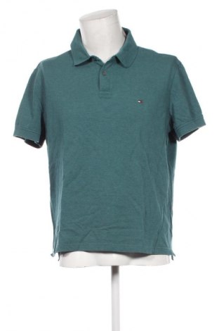 Herren T-Shirt Tommy Hilfiger, Größe XXL, Farbe Grün, Preis € 80,99