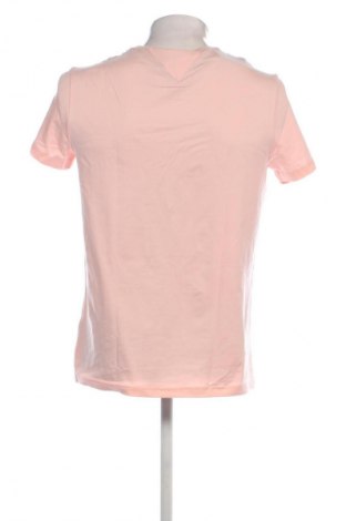 Ανδρικό t-shirt Tommy Hilfiger, Μέγεθος L, Χρώμα Ρόζ , Τιμή 50,99 €