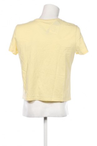 Ανδρικό t-shirt Tommy Jeans, Μέγεθος XL, Χρώμα Κίτρινο, Τιμή 35,99 €