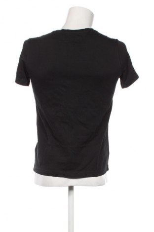 Herren T-Shirt Tommy Jeans, Größe S, Farbe Schwarz, Preis 37,99 €