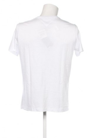 Ανδρικό t-shirt Tommy Jeans, Μέγεθος XL, Χρώμα Λευκό, Τιμή 50,99 €