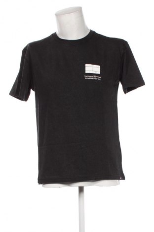 Ανδρικό t-shirt Tommy Jeans, Μέγεθος S, Χρώμα Μαύρο, Τιμή 50,99 €