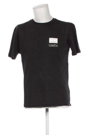 Herren T-Shirt Tommy Jeans, Größe S, Farbe Schwarz, Preis 40,49 €