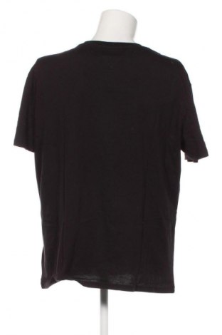 Ανδρικό t-shirt Tommy Jeans, Μέγεθος XXL, Χρώμα Μαύρο, Τιμή 50,99 €