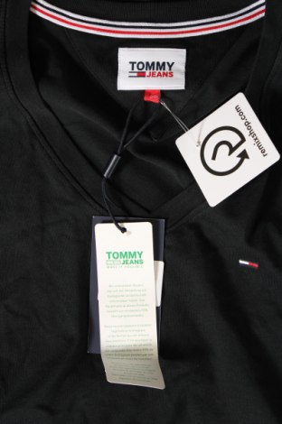 Ανδρικό t-shirt Tommy Jeans, Μέγεθος S, Χρώμα Μαύρο, Τιμή 50,99 €