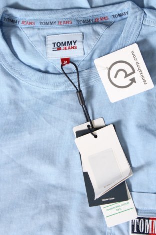 Ανδρικό t-shirt Tommy Jeans, Μέγεθος M, Χρώμα Μπλέ, Τιμή 35,99 €