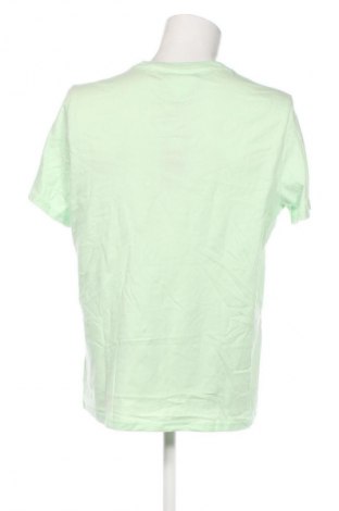 Tricou de bărbați Tommy Jeans, Mărime XL, Culoare Verde, Preț 269,99 Lei