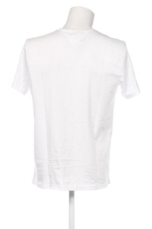 Herren T-Shirt Tommy Jeans, Größe XL, Farbe Weiß, Preis € 57,49