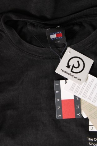 Tricou de bărbați Tommy Jeans, Mărime L, Culoare Negru, Preț 269,99 Lei