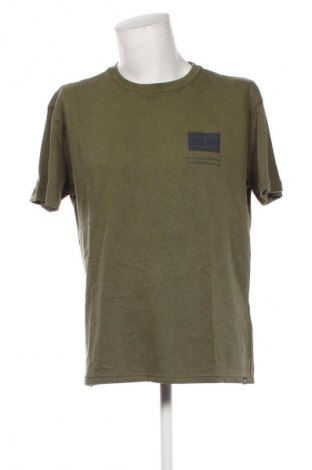 Herren T-Shirt Tommy Jeans, Größe L, Farbe Grün, Preis € 40,49