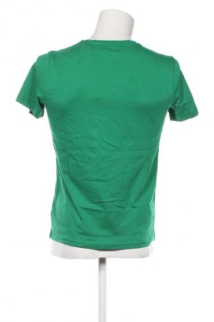 Ανδρικό t-shirt Tommy Jeans, Μέγεθος S, Χρώμα Πράσινο, Τιμή 50,99 €